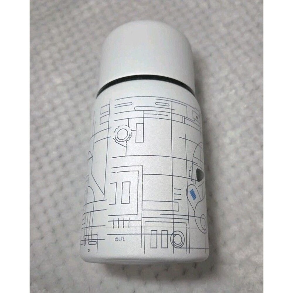 Stanley Star Wars Stormtrooper Insulated Jar/Flask Bottle 24 oz Collectors - Picture 5 of 8